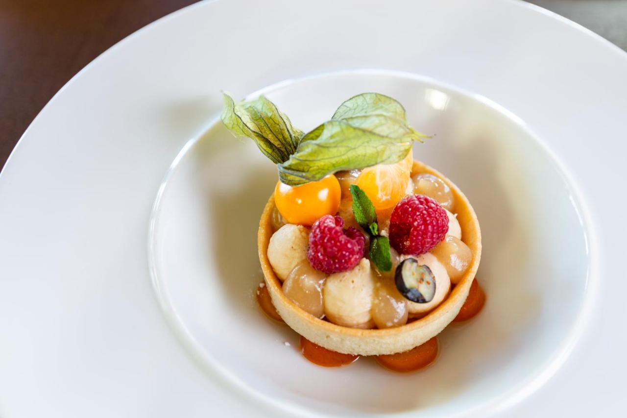 Hotel Schlosswirt 思科纳 外观 照片