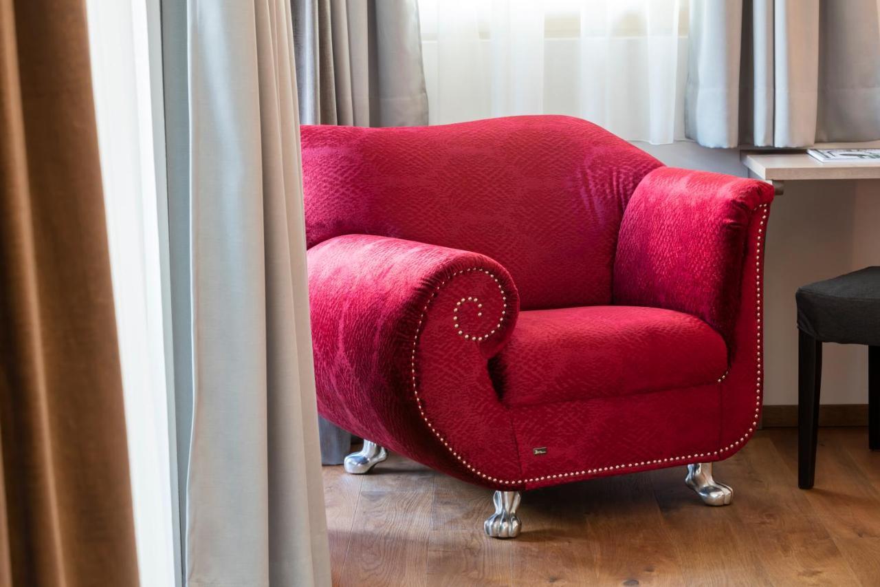 Hotel Schlosswirt 思科纳 外观 照片