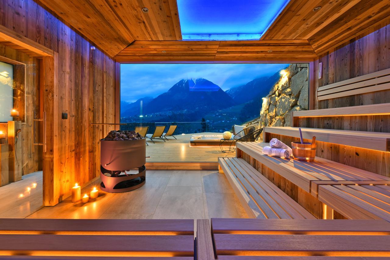 Hotel Schlosswirt 思科纳 外观 照片