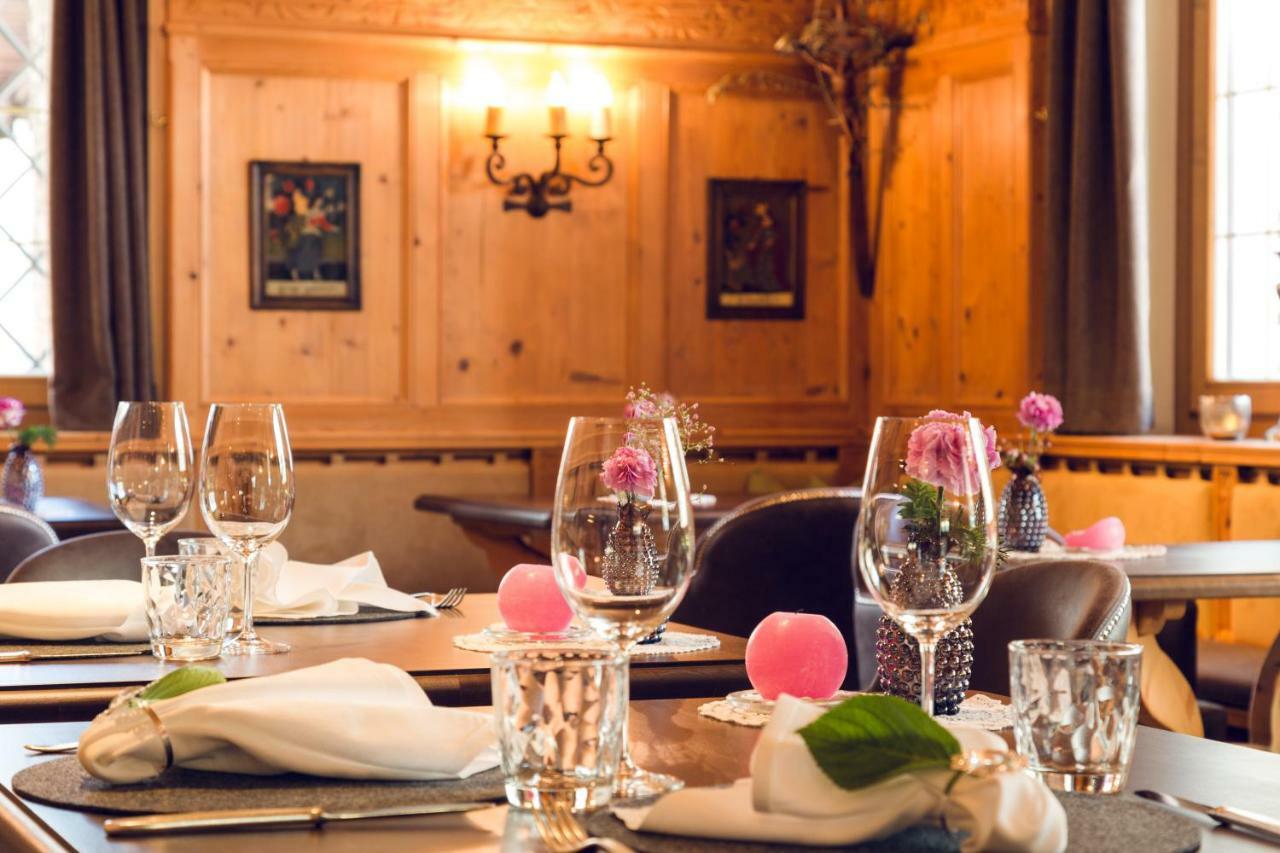 Hotel Schlosswirt 思科纳 外观 照片
