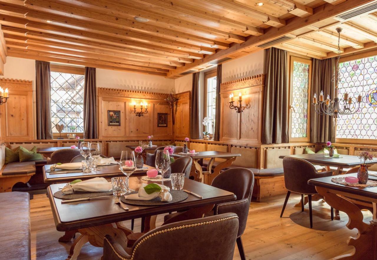 Hotel Schlosswirt 思科纳 外观 照片