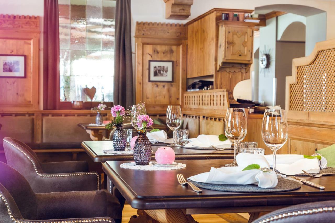 Hotel Schlosswirt 思科纳 外观 照片